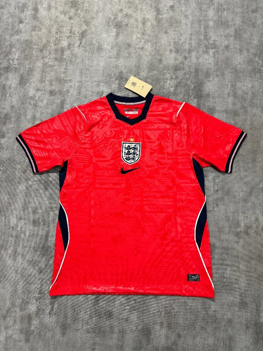 Mens Youths Select England Away 2026 World Cup Soccer Jersey